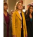 Riverdale Alice Cooper Yellow Coat Riverdale Alice Cooper Yellow Coat
